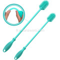 Moulage par injection de silicone liquide pour brosse en silicone LSR